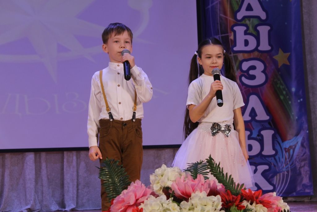 В Кайбицах состоялся финальный тур "Созвездия-2019"