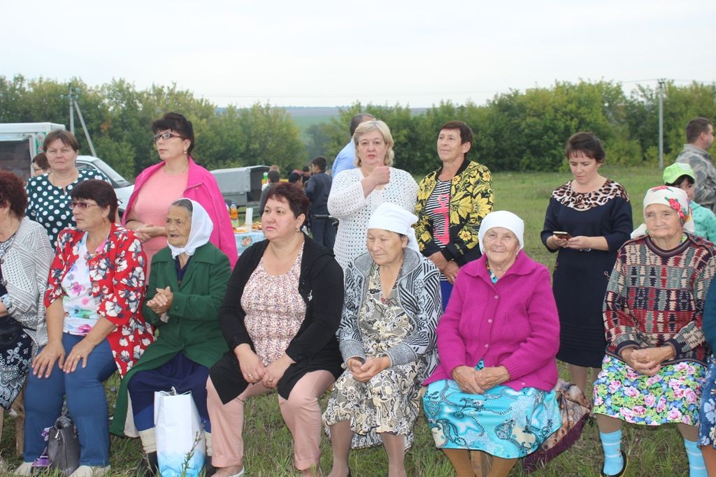 День села в Малых Кайбицах