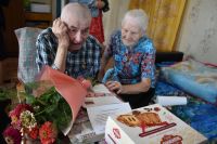 Супруги Корнишины из Большого Подберезья живут счастливо более 60 лет