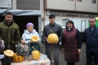 Кайбичане реализовали товары собственного производства в городе Казани