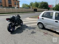 В Казани с начала сезона в ДТП с участием мотоциклов пострадали 25 человек