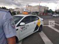 В Нижнекамске оштрафовали таксиста за неисправные тормоза