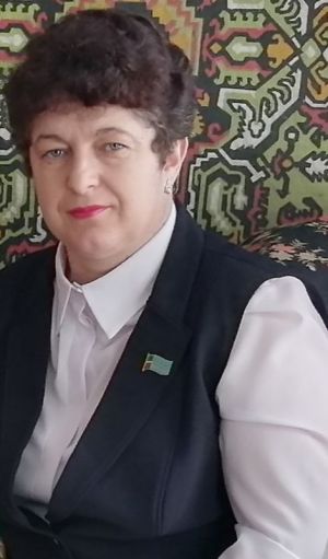 Глава Большеподберезинского сельского поселения Оксана Михайловна Емельянова сегодня отмечает 45-летний юбилей