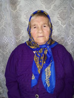 3 октября свой 90-летний юбилей отмечает жительница поселка Победа наша любимая мама, бабушка, прабабушка Антонида Филипповна Кузенкова