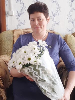 Жительница села Ульянково Надежда Геннадьевна Пулялина 16 марта отмечает юбилей. Дорогой супруге и любимой мамочке исполнилось 50 лет