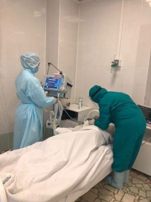 В Татарстане выявлено 783 новых случая коронавируса