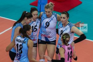 В Казани пройдет финал волейбольных команд «Динамо-Ак Барс» и «Локомотив»
