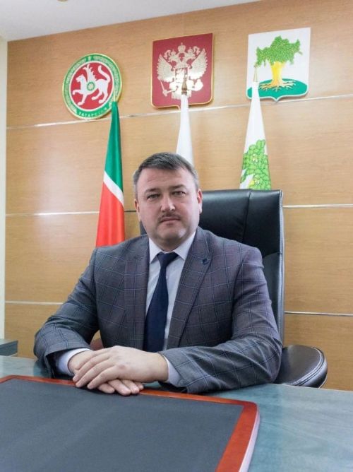 Рәхмәтуллин Альберт Илгизәр улы