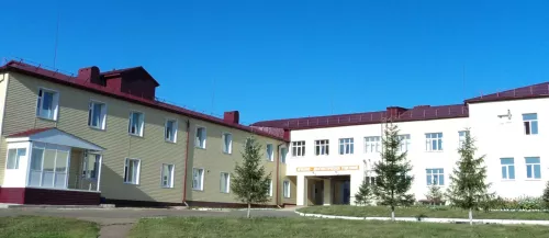 Кайбыч районы үзәк хастаханәсе