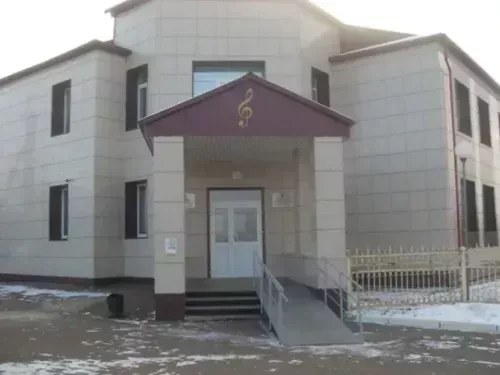 Кайбыч балалар сәнгать мәктәбе
