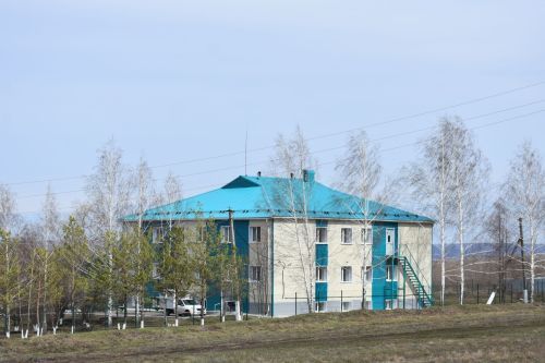 Кайбыч картлар һәм инвалидлар интернат йорты