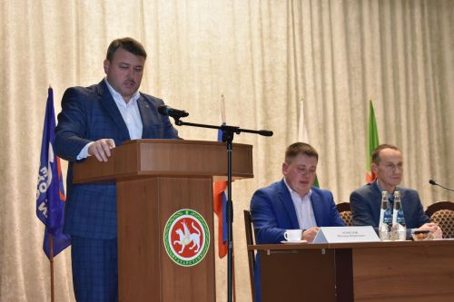 Сход в Большекайбицом сельском поселении стал завершающим в Кайбицком районе