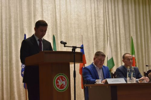 Сход в Большекайбицом сельском поселении стал завершающим в Кайбицком районе