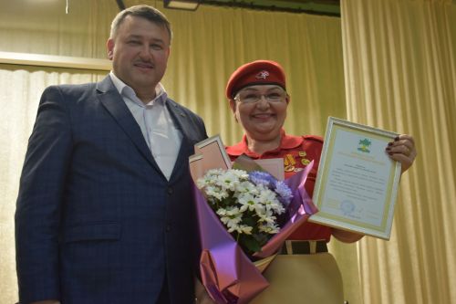 Сход в Большекайбицом сельском поселении стал завершающим в Кайбицком районе