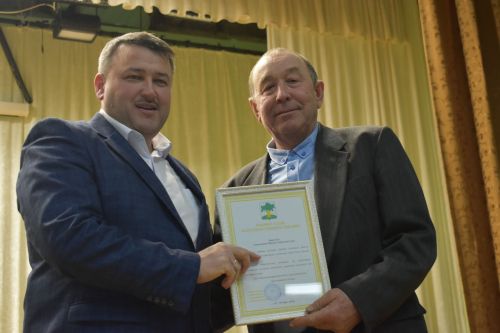 Сход в Большекайбицом сельском поселении стал завершающим в Кайбицком районе