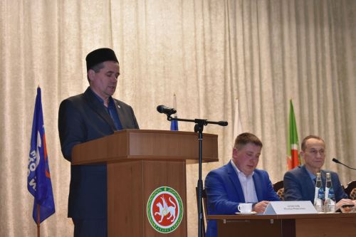 Сход в Большекайбицом сельском поселении стал завершающим в Кайбицком районе