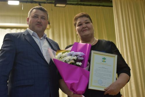 Сход в Большекайбицом сельском поселении стал завершающим в Кайбицком районе
