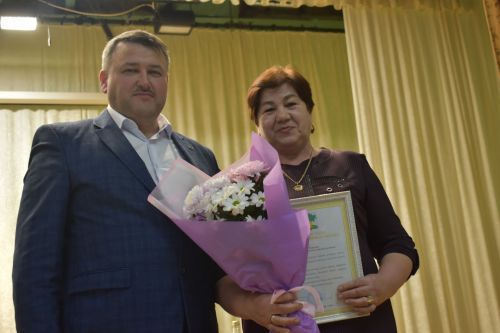 Сход в Большекайбицом сельском поселении стал завершающим в Кайбицком районе