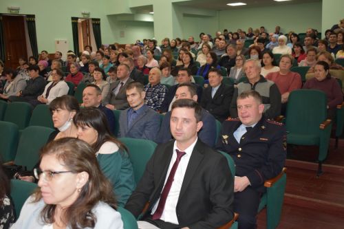Сход в Большекайбицом сельском поселении стал завершающим в Кайбицком районе