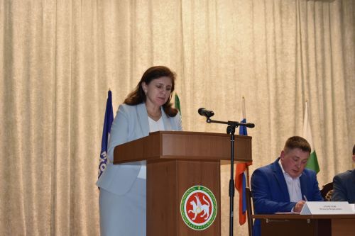 Сход в Большекайбицом сельском поселении стал завершающим в Кайбицком районе