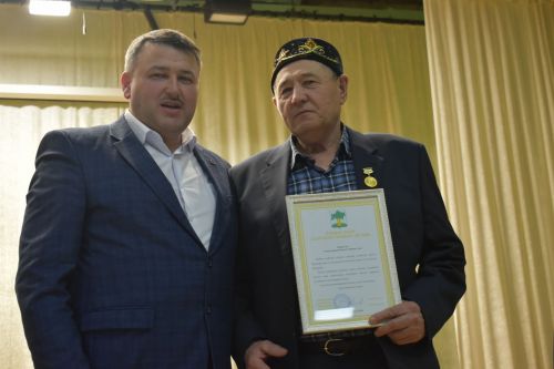 Сход в Большекайбицом сельском поселении стал завершающим в Кайбицком районе