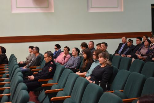 Сход в Большекайбицом сельском поселении стал завершающим в Кайбицком районе