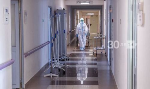Еще 54 пациента с Covid-19 зарегистрировано в Татарстане
