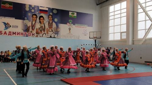 В Кайбицах открыли новые секции дзюдо для детей