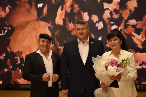 Кайбычта өлкәннәрне хөрмәтләделәр