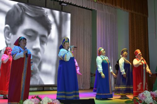 Кайбычта өлкәннәрне хөрмәтләделәр