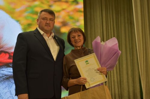 Кайбычта өлкәннәрне хөрмәтләделәр