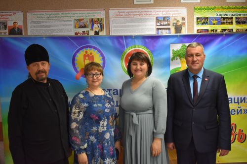 Фестиваль «Голос Кайбицкого района»