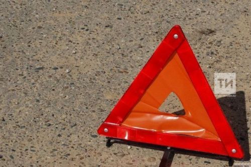 Два человека сгорели заживо после ДТП в Татарстане