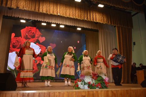 Фестиваль «Голос Кайбицкого района»