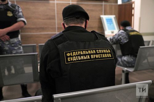 Стройфирма из Татарстана выплатила долг после ареста автопарка