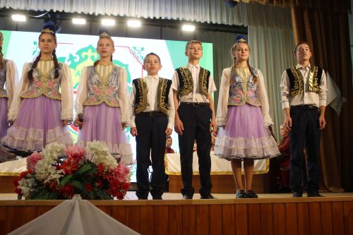 Кайбычта «Аулак өй - көрәш» бәйгесе узды