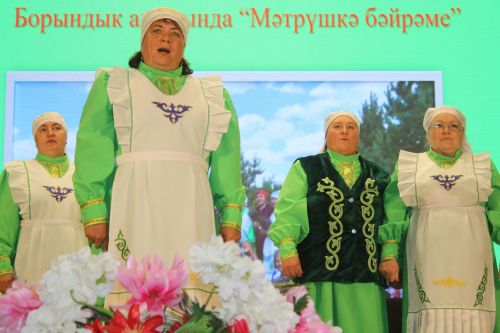 Кайбычта «Аулак өй - көрәш» бәйгесе узды