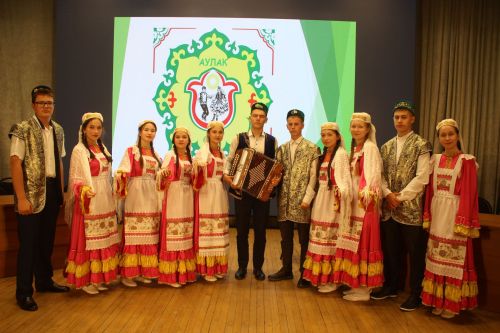 Кайбычта «Аулак өй - көрәш» бәйгесе узды