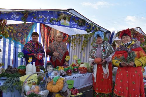 На традиционной кайбицкой ярмарке цены на товары были относительно доступными