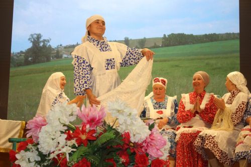 Кайбычта «Аулак өй - көрәш» бәйгесе узды