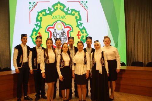 Кайбычта «Аулак өй - көрәш» бәйгесе узды
