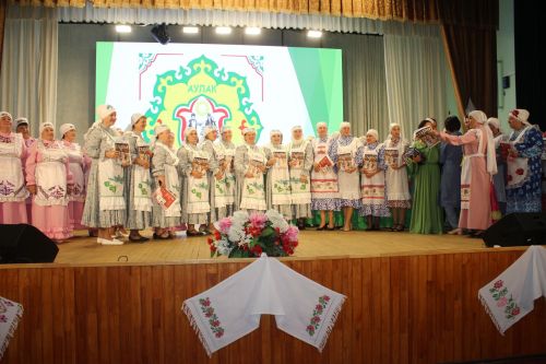 Кайбычта «Аулак өй - көрәш» бәйгесе узды