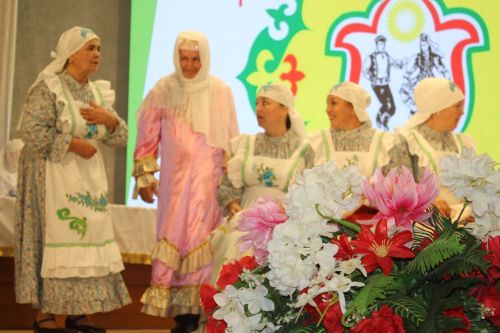 Кайбычта «Аулак өй - көрәш» бәйгесе узды