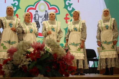 Кайбычта «Аулак өй - көрәш» бәйгесе узды