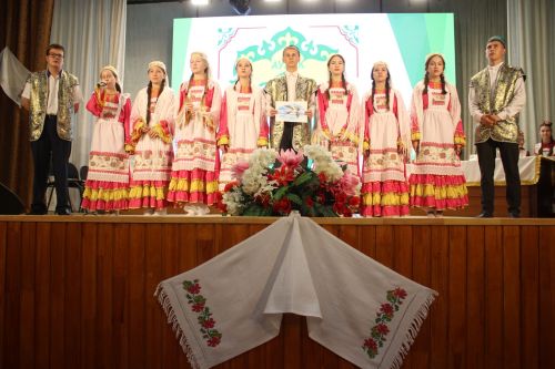 Кайбычта «Аулак өй - көрәш» бәйгесе узды