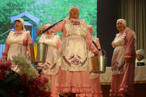 Кайбычта «Аулак өй - көрәш» бәйгесе узды