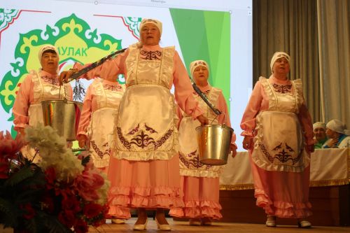 Кайбычта «Аулак өй - көрәш» бәйгесе узды
