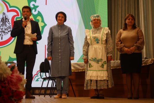 Кайбычта «Аулак өй - көрәш» бәйгесе узды