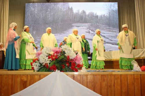 Кайбычта «Аулак өй - көрәш» бәйгесе узды