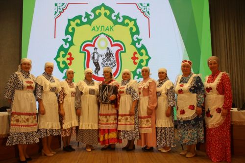 Кайбычта «Аулак өй - көрәш» бәйгесе узды